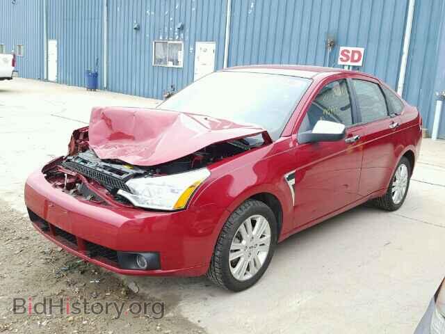 2009 FORD FOCUS - VIN: 1FAHP37N59W179914 - Фото 2