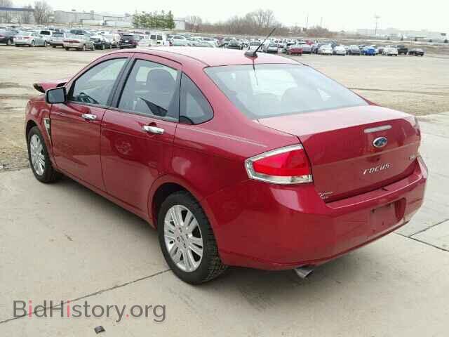 2009 FORD FOCUS - VIN: 1FAHP37N59W179914 - Фото 3