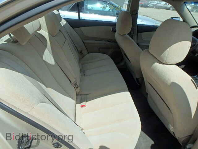 2007 KIA OPTIMA - VIN: KNAGE123975122394 - Фото 6