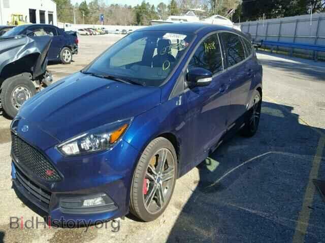 2016 FORD FOCUS - VIN: 1FADP3L99GL245905 - Фото 2