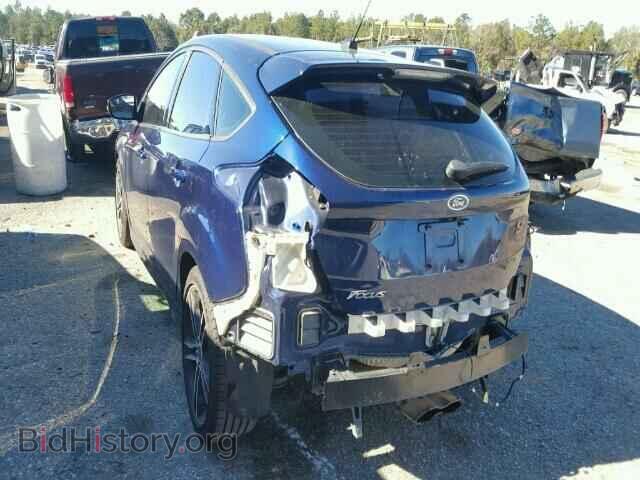 2016 FORD FOCUS - VIN: 1FADP3L99GL245905 - Фото 3