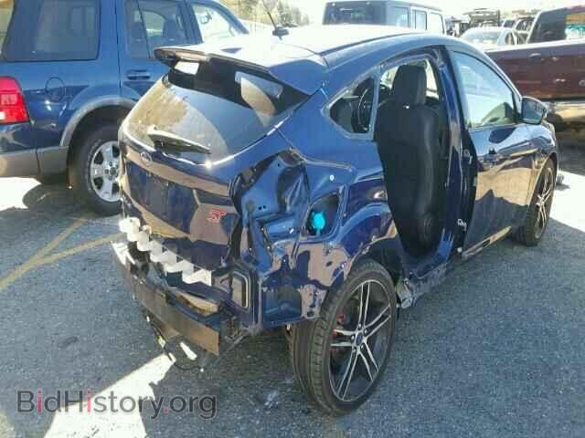 2016 FORD FOCUS - VIN: 1FADP3L99GL245905 - Фото 4