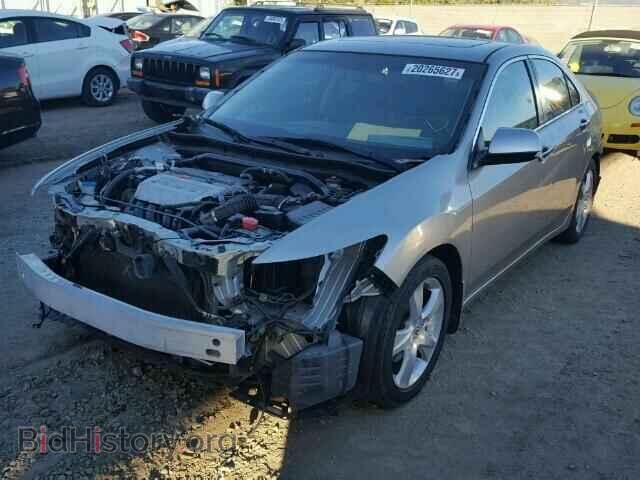 2010 ACURA TSX - VIN: JH4CU2F65AC002592 - Фото 2