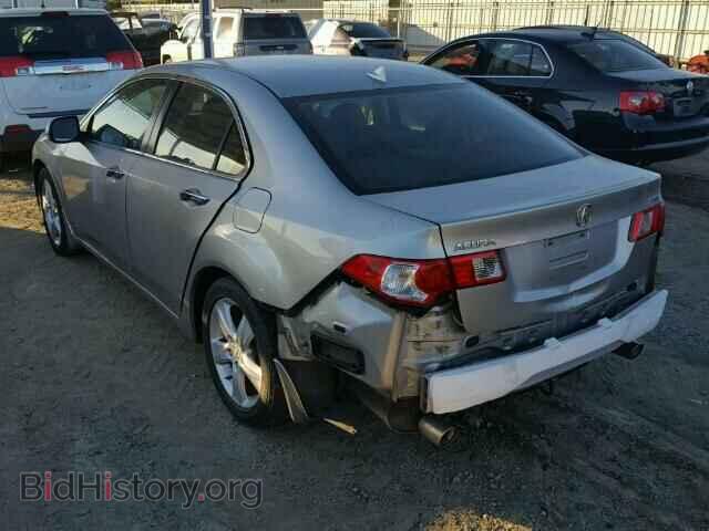 2010 ACURA TSX - VIN: JH4CU2F65AC002592 - Фото 3