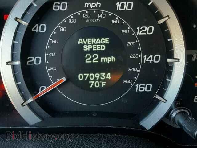 2010 ACURA TSX - VIN: JH4CU2F65AC002592 - Фото 8