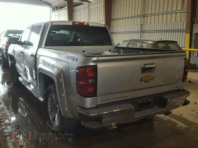 2014 CHEVROLET SILVERADO - VIN: 3GCPCREC2EG193476 - Фото 3