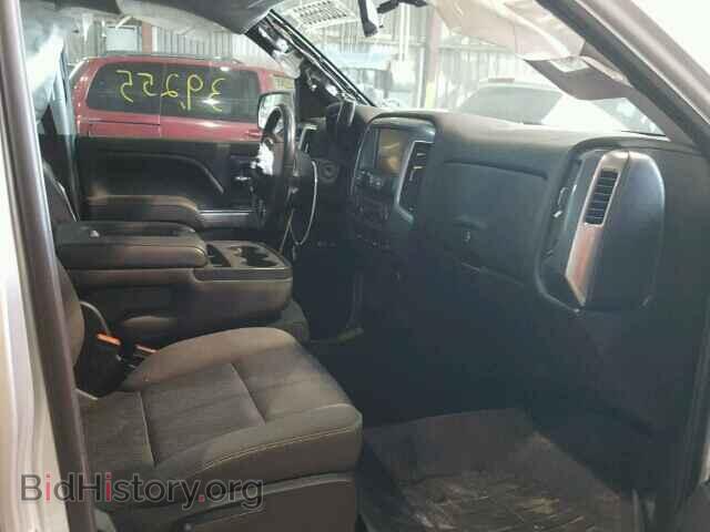 2014 CHEVROLET SILVERADO - VIN: 3GCPCREC2EG193476 - Фото 5