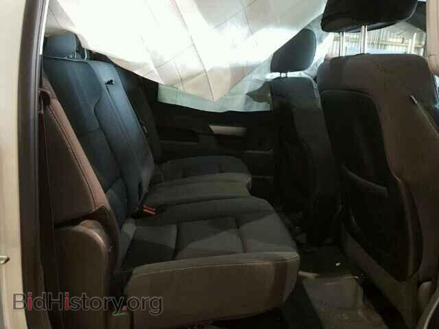 2014 CHEVROLET SILVERADO - VIN: 3GCPCREC2EG193476 - Фото 6