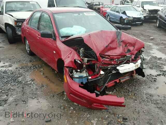Photo JA3AJ26E02U017732 - MITSUBISHI LANCER 2002
