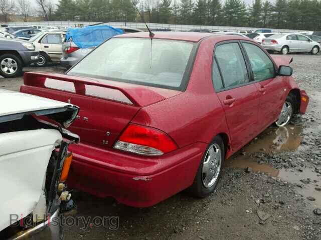2002 MITSUBISHI LANCER - VIN: JA3AJ26E02U017732 - Фото 4