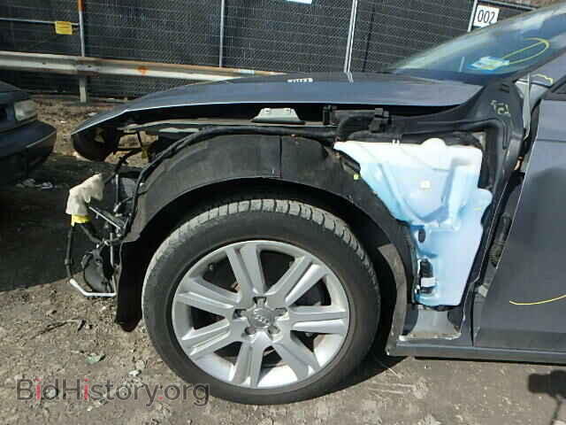 2011 AUDI A4 - VIN: WAUAFAFL9BN019238 - Фото 9