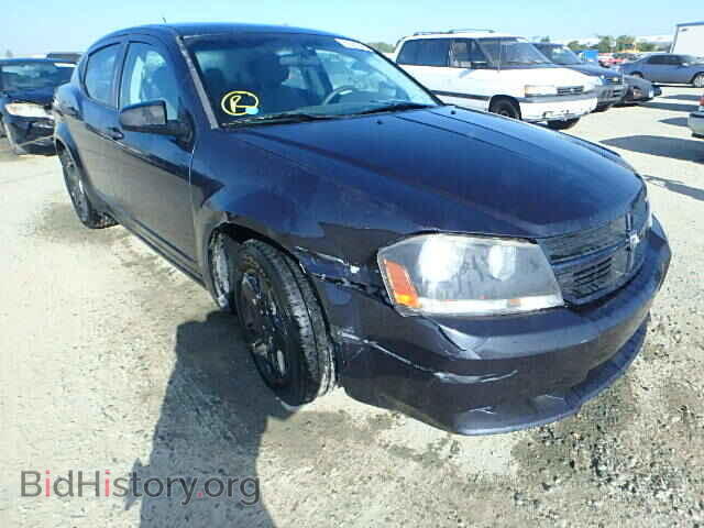 Фотография 1B3LC46K28N206702 - DODGE AVENGER 2008