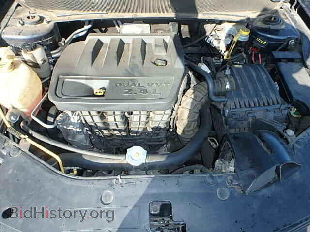 2008 DODGE AVENGER - VIN: 1B3LC46K28N206702 - Фото 7
