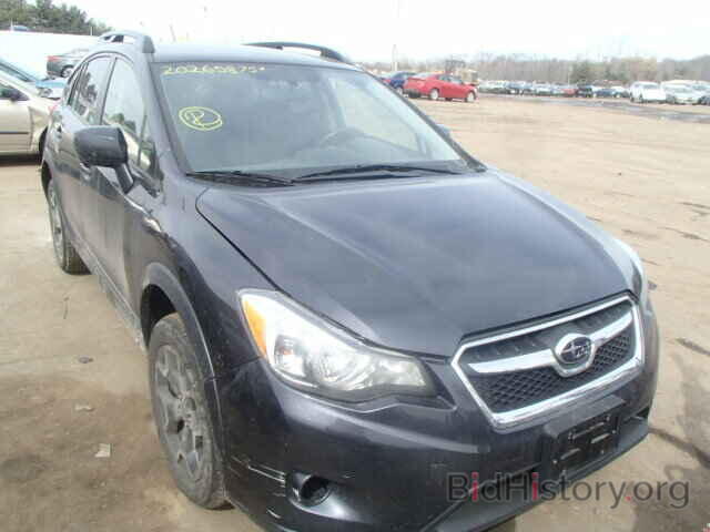 Photo JF2GPACC1E8203317 - SUBARU XV 2014