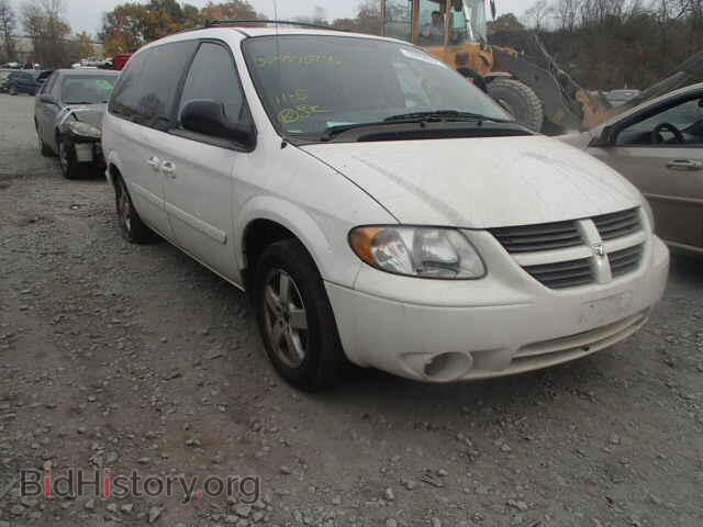 Фотография 2D8GP44L06R742632 - DODGE CARAVAN 2006