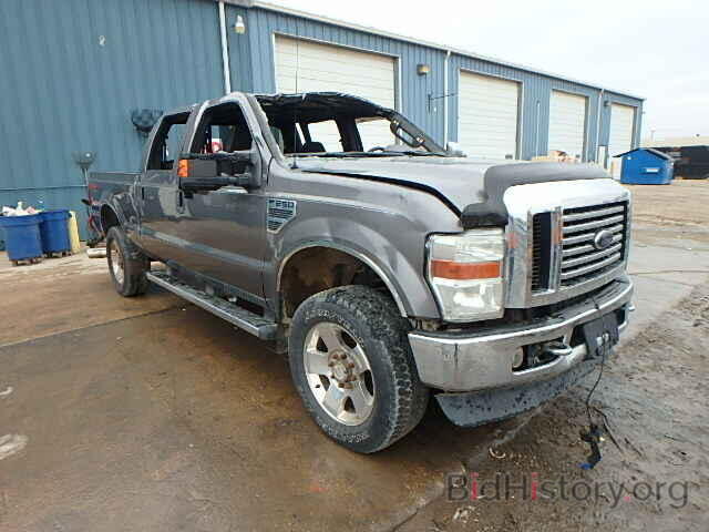 Photo 1FTSW21Y39EA70101 - FORD F250 2009