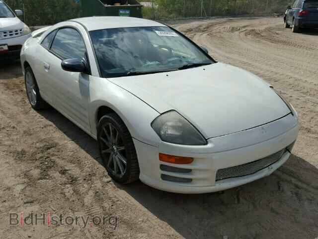 Photo 4A3AC34G11E223086 - MITSUBISHI ECLIPSE 2001