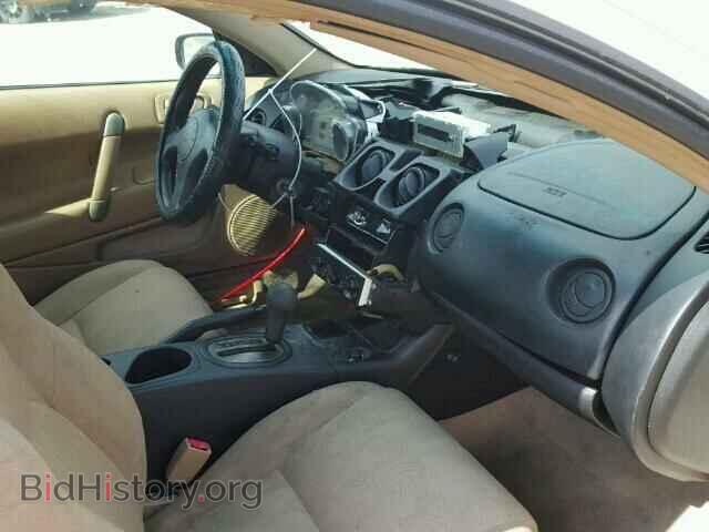 2001 MITSUBISHI ECLIPSE - VIN: 4A3AC34G11E223086 - Фото 5