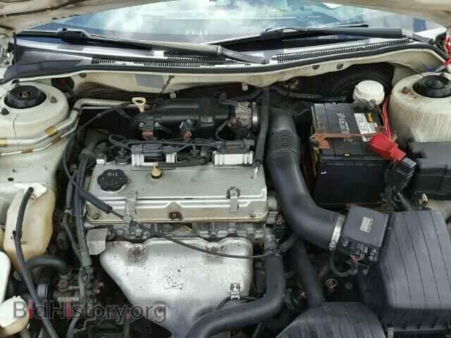 2001 MITSUBISHI ECLIPSE - VIN: 4A3AC34G11E223086 - Фото 7
