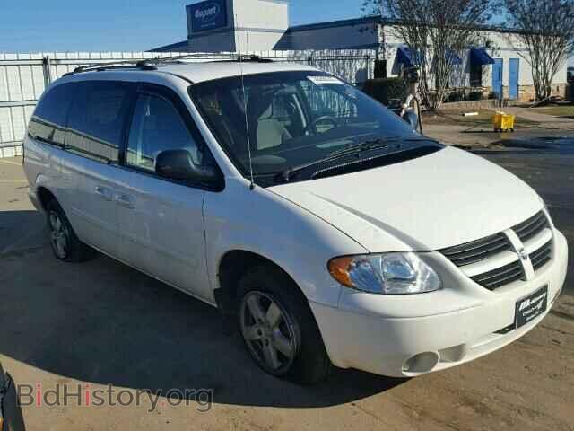 Фотография 2D4GP44LX7R325280 - DODGE CARAVAN 2007