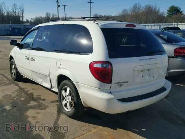 2007 DODGE CARAVAN - VIN: 2D4GP44LX7R325280 - Фото 3