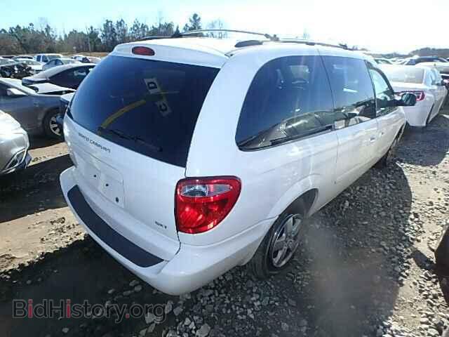2007 DODGE CARAVAN - VIN: 2D4GP44LX7R325280 - Фото 4