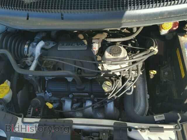2007 DODGE CARAVAN - VIN: 2D4GP44LX7R325280 - Фото 7