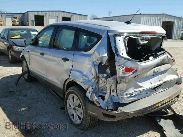 2015 FORD ESCAPE - VIN: 1FMCU0F70FUA07842 - Photo 3