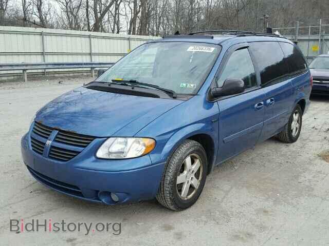 2006 DODGE CARAVAN - VIN: 2D4GP44L16R692115 - Фото 2