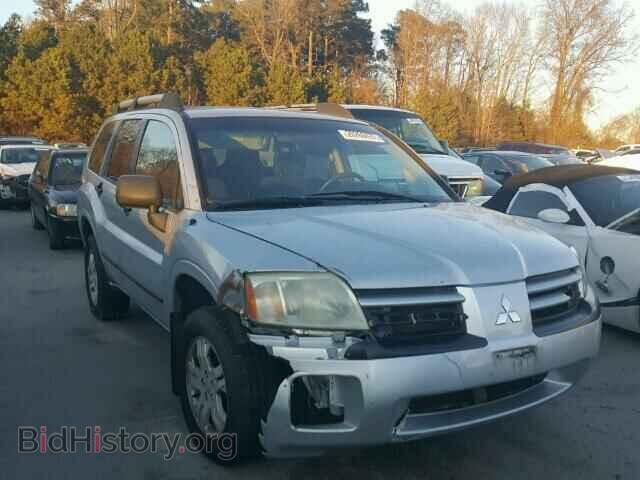 Photo 4A4MN21SX4E010941 - MITSUBISHI ENDEAVOR 2004