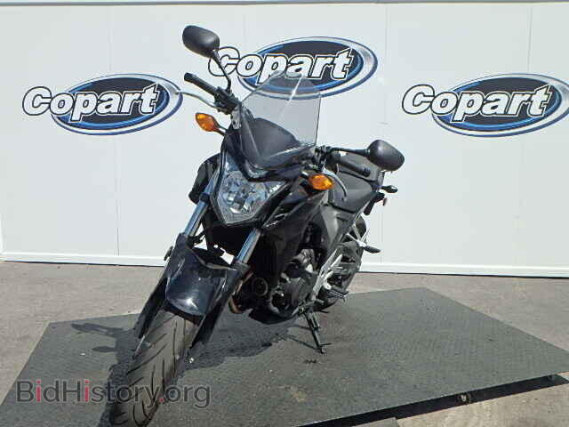 2014 HONDA CB CYCLE - VIN: MLHPC4505E5100057 - Photo 2