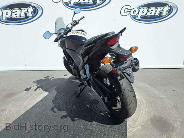 2014 HONDA CB CYCLE - VIN: MLHPC4505E5100057 - Photo 3
