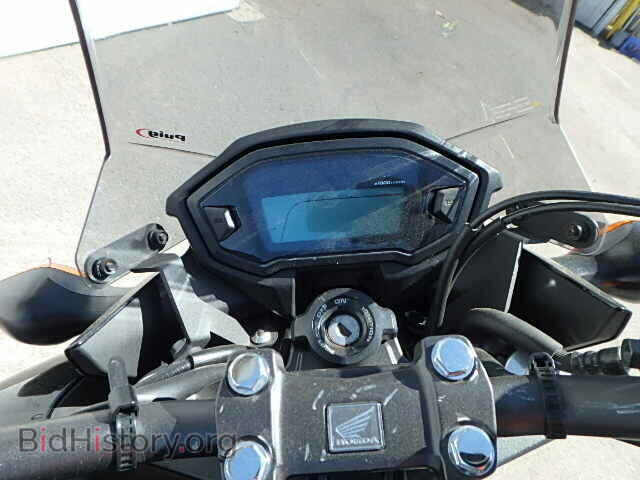 2014 HONDA CB CYCLE - VIN: MLHPC4505E5100057 - Photo 8