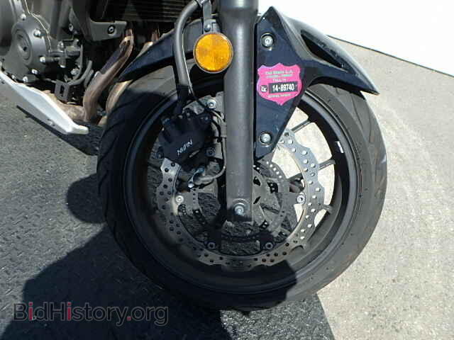 2014 HONDA CB CYCLE - VIN: MLHPC4505E5100057 - Photo 10