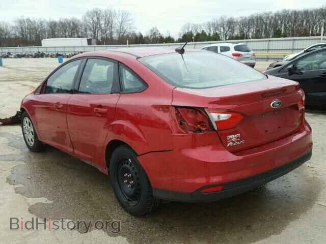 2012 FORD FOCUS - VIN: 1FAHP3F24CL352645 - Фото 3