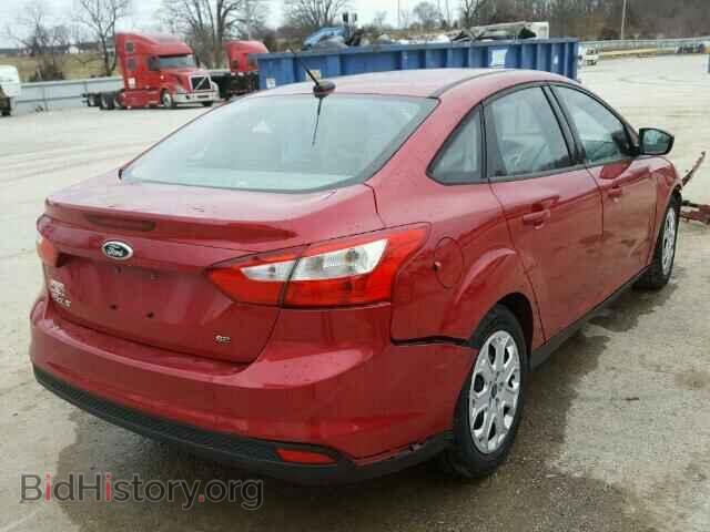 2012 FORD FOCUS - VIN: 1FAHP3F24CL352645 - Фото 4
