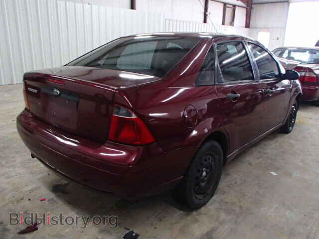 2007 FORD FOCUS - VIN: 1FAFP34N97W180427 - Фото 4
