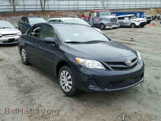 Фотография 2T1BU4EE0CC879695 - TOYOTA COROLLA 2012