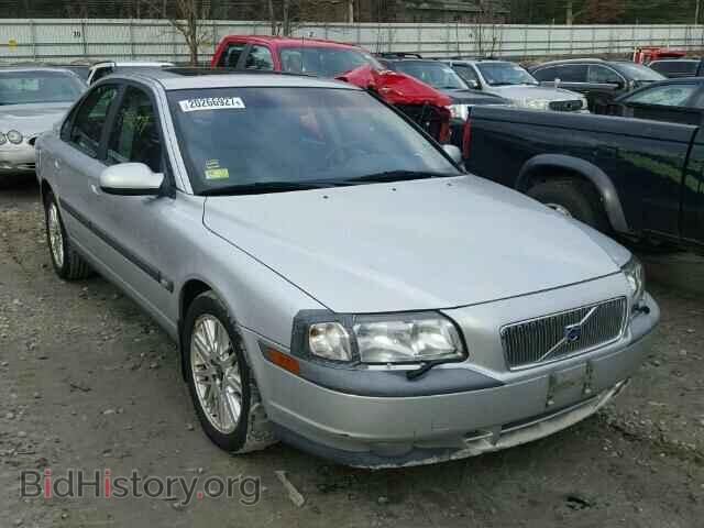 Photo YV1TS90D8Y1074233 - VOLVO S80 2000