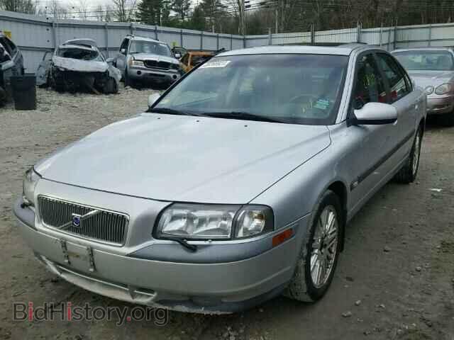 2000 VOLVO S80 - VIN: YV1TS90D8Y1074233 - Фото 2