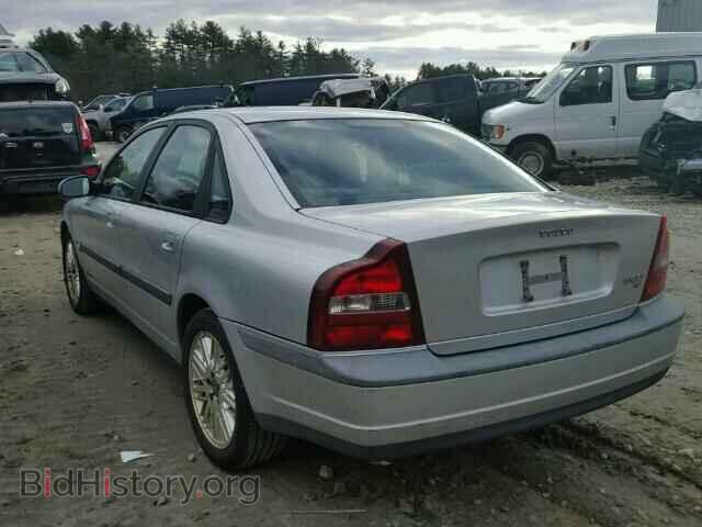 2000 VOLVO S80 - VIN: YV1TS90D8Y1074233 - Фото 3