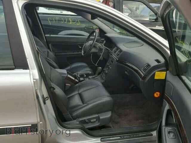 2000 VOLVO S80 - VIN: YV1TS90D8Y1074233 - Фото 5