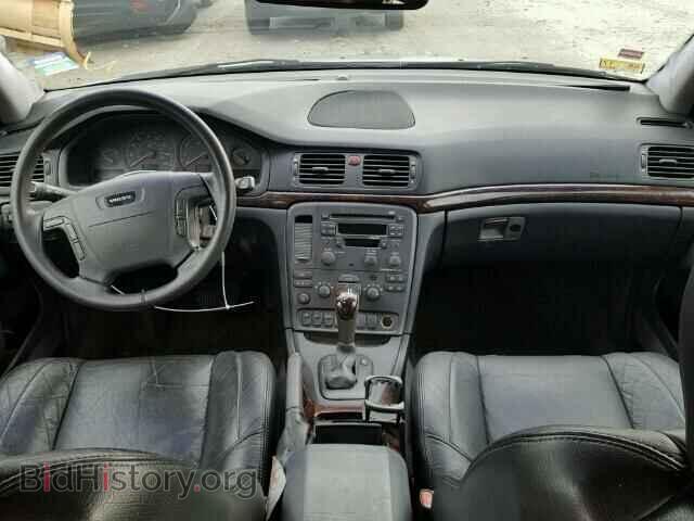 2000 VOLVO S80 - VIN: YV1TS90D8Y1074233 - Фото 9