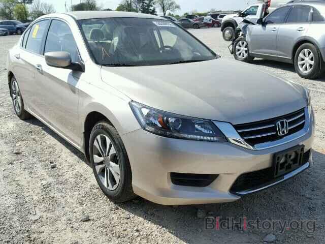 Фотография 1HGCR2F37EA272810 - HONDA ACCORD 2014