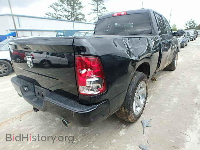 2012 DODGE RAM 1500 - VIN: 1C6RD6FT1CS331136 - Фото 4