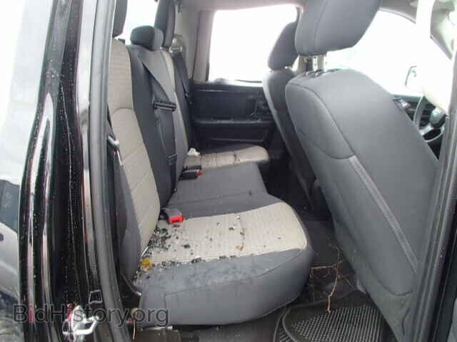 2012 DODGE RAM 1500 - VIN: 1C6RD6FT1CS331136 - Фото 6