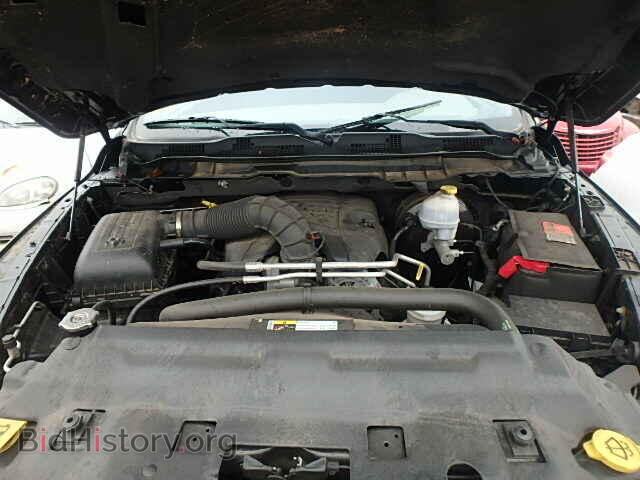 2012 DODGE RAM 1500 - VIN: 1C6RD6FT1CS331136 - Фото 7