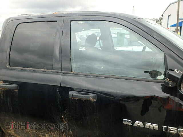 2012 DODGE RAM 1500 - VIN: 1C6RD6FT1CS331136 - Фото 9