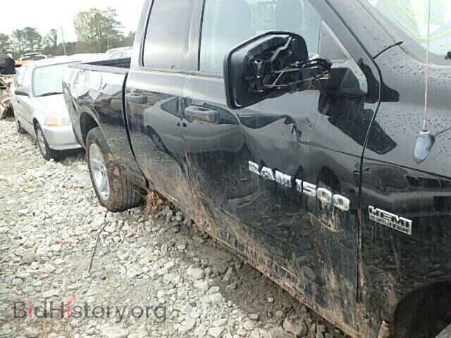 2012 DODGE RAM 1500 - VIN: 1C6RD6FT1CS331136 - Фото 10