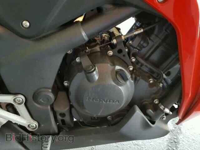2013 HONDA CBR CYCLE - VIN: MLHMC4106D5301151 - Фото 7